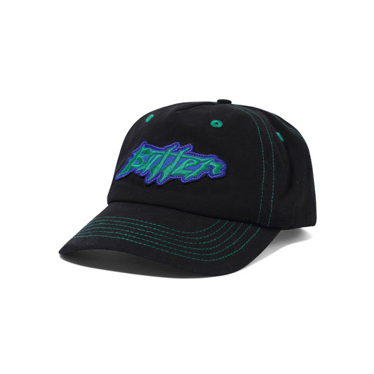 Amplify Snapback Cap - Black