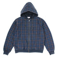 Anchor Hoodie - Blue