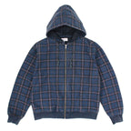 Anchor Hoodie - Blue