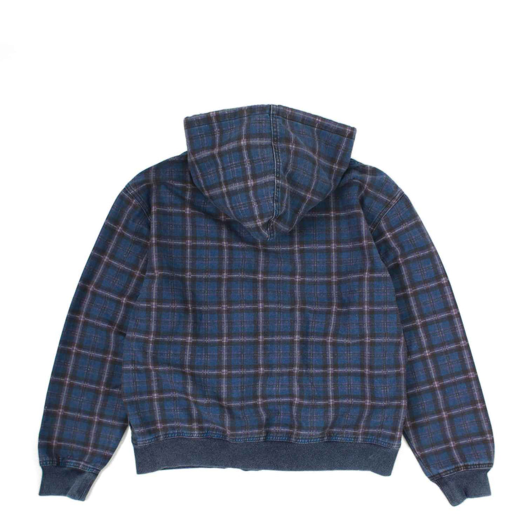 Anchor Hoodie - Blue