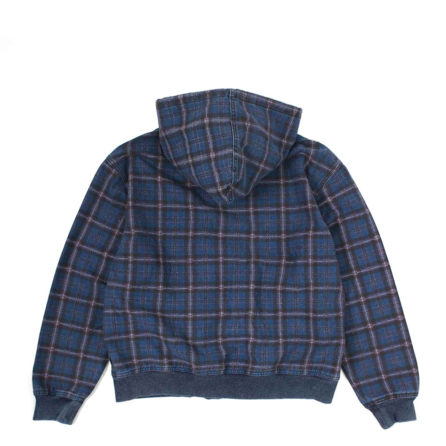 Anchor Hoodie - Blue