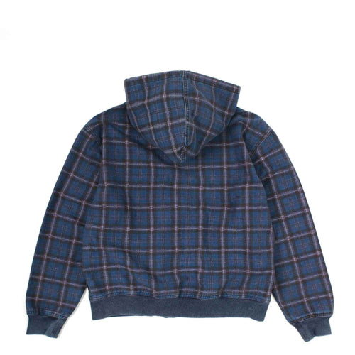Anchor Hoodie - Blue