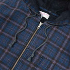 Anchor Hoodie - Blue