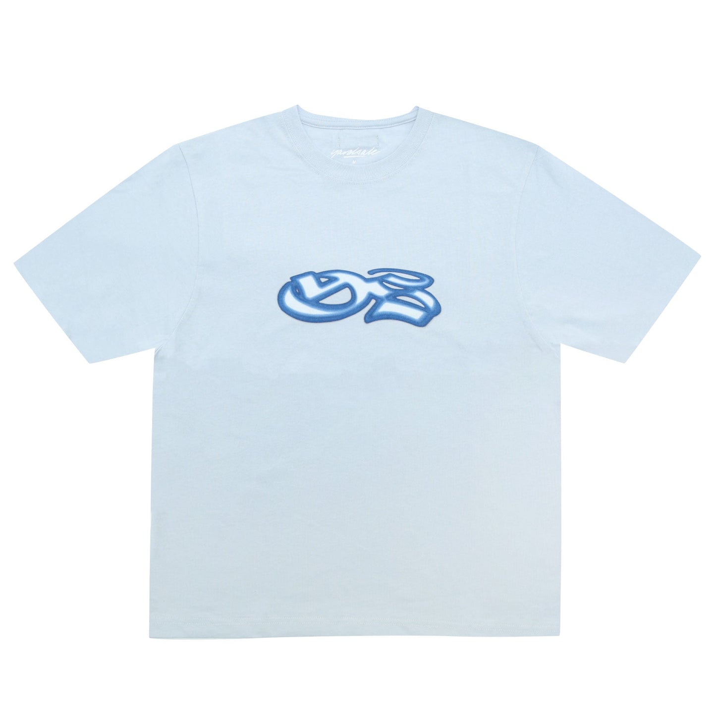 Sports Spray Tee - Blue