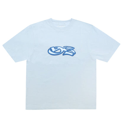 Sports Spray Tee - Blue