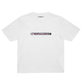 Yardsale Charge Tee - White