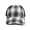 Phantasy Plaid Cap - Green