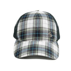 Phantasy Plaid Cap - Green
