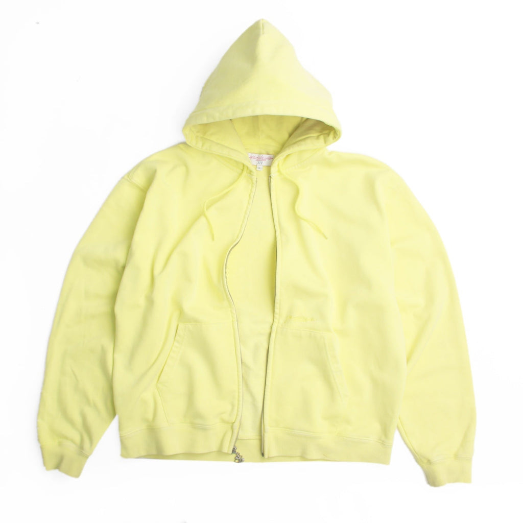 Phantasy Zip Hoodie - Green