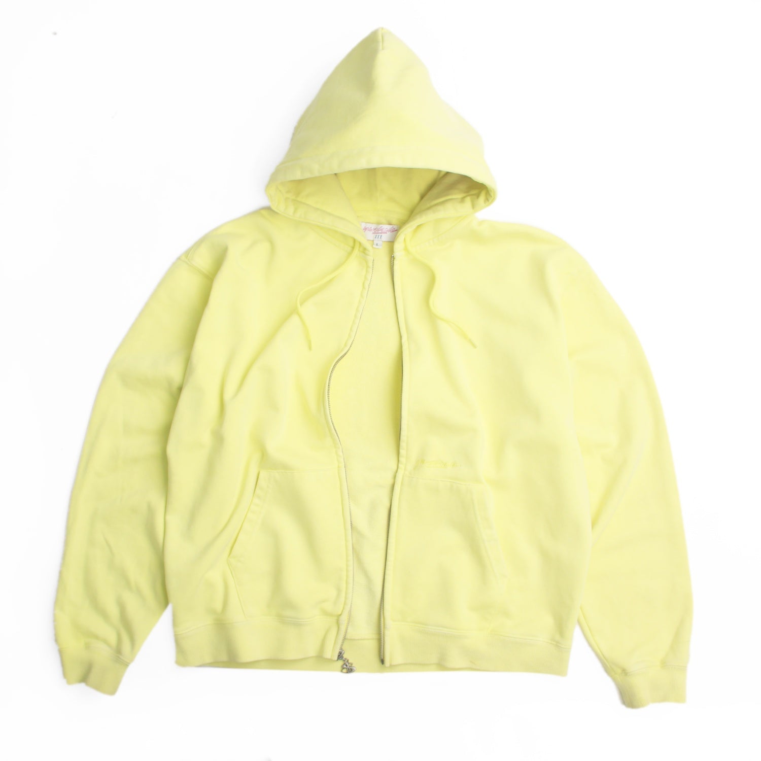 Phantasy Zip Hoodie - Green