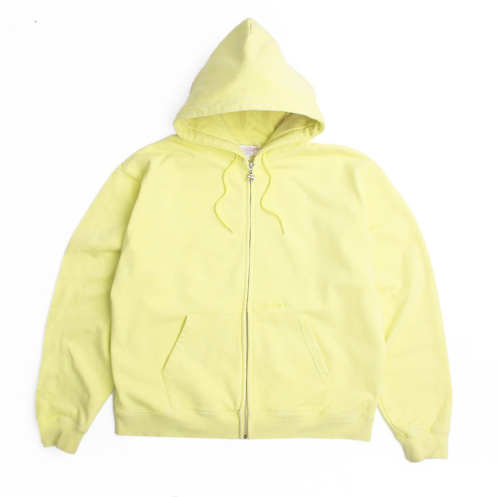 Phantasy Zip Hoodie - Green