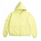 Phantasy Zip Hoodie - Green