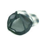Phantasy Plaid Cap - Green