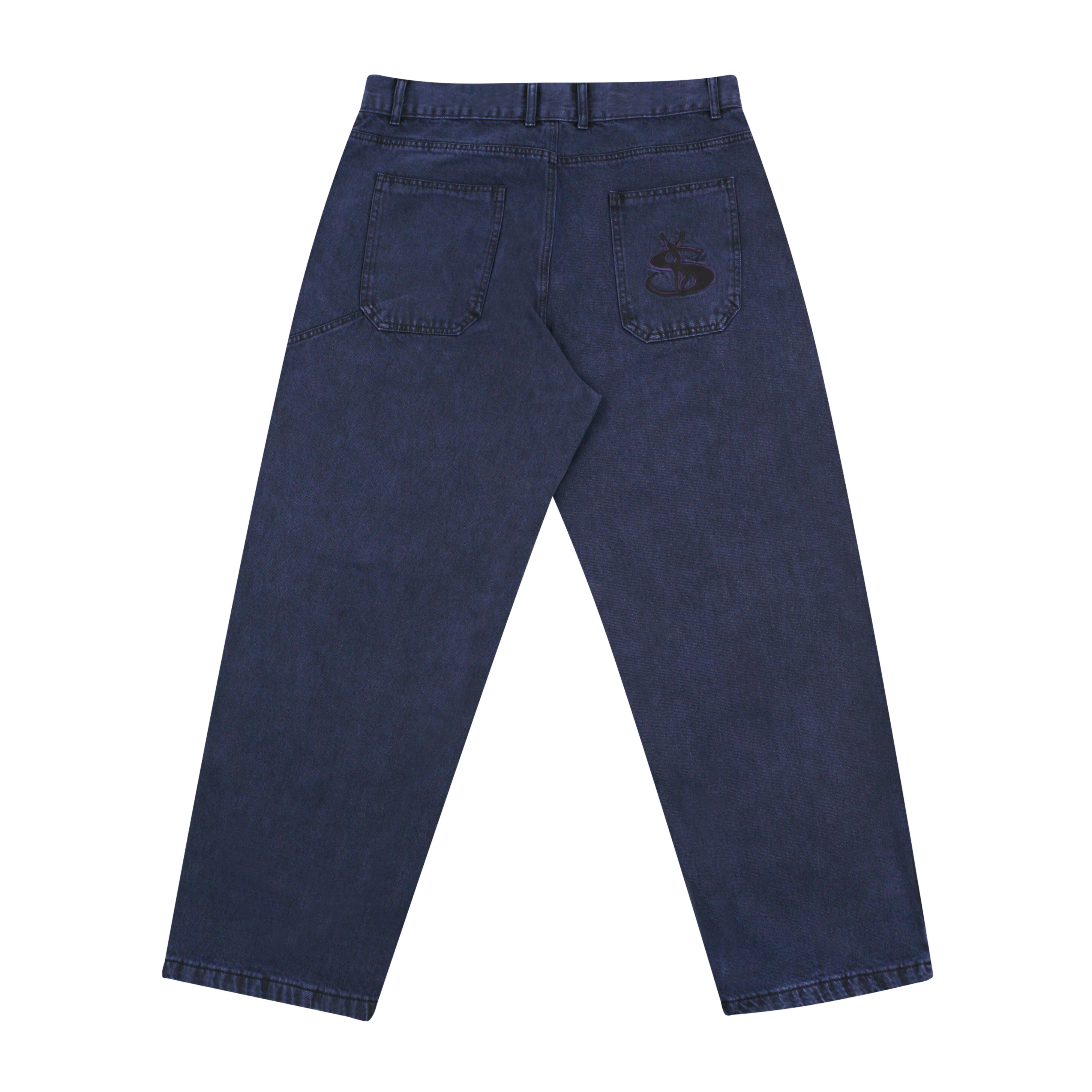 yardsale Phantasy Jeans デニム ブラック | nate-hospital.com