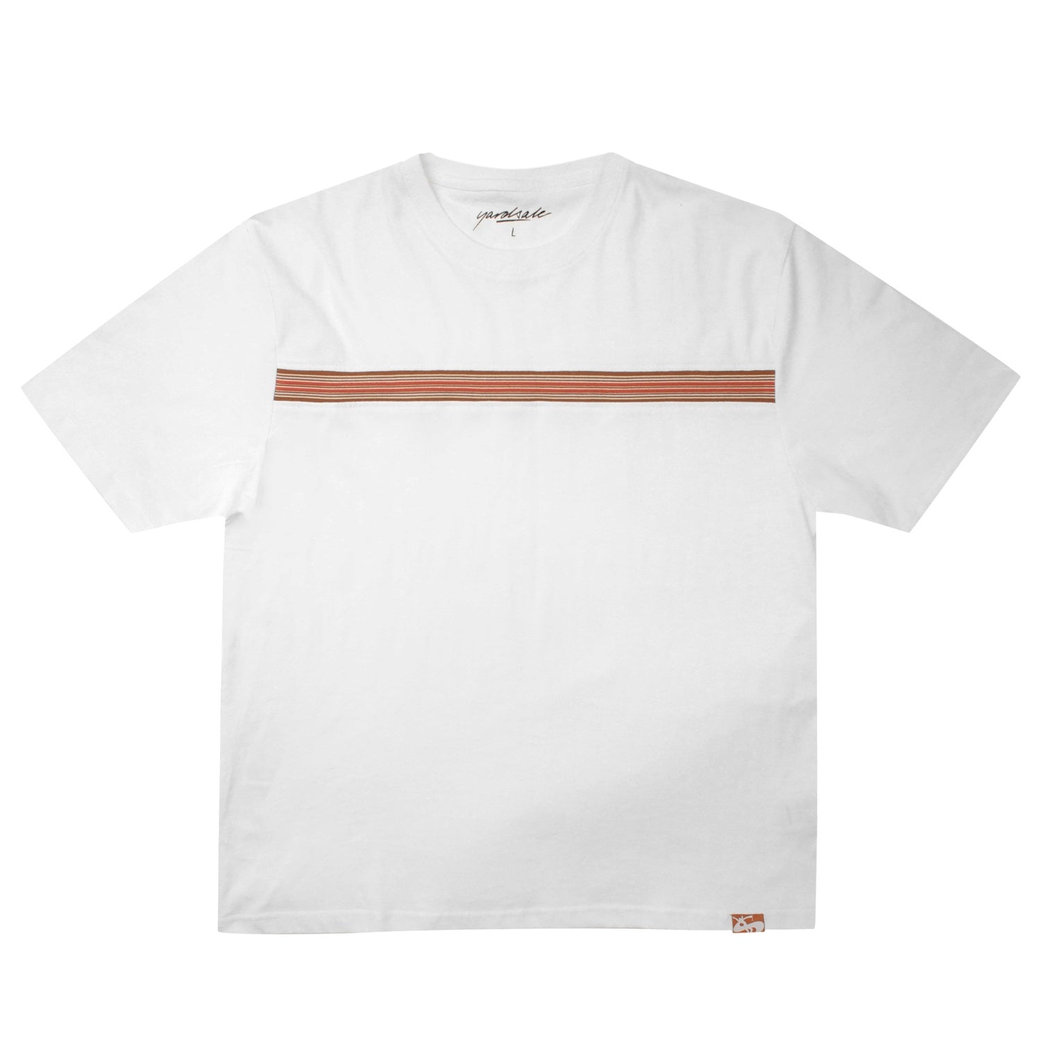 Solaris Tee - White