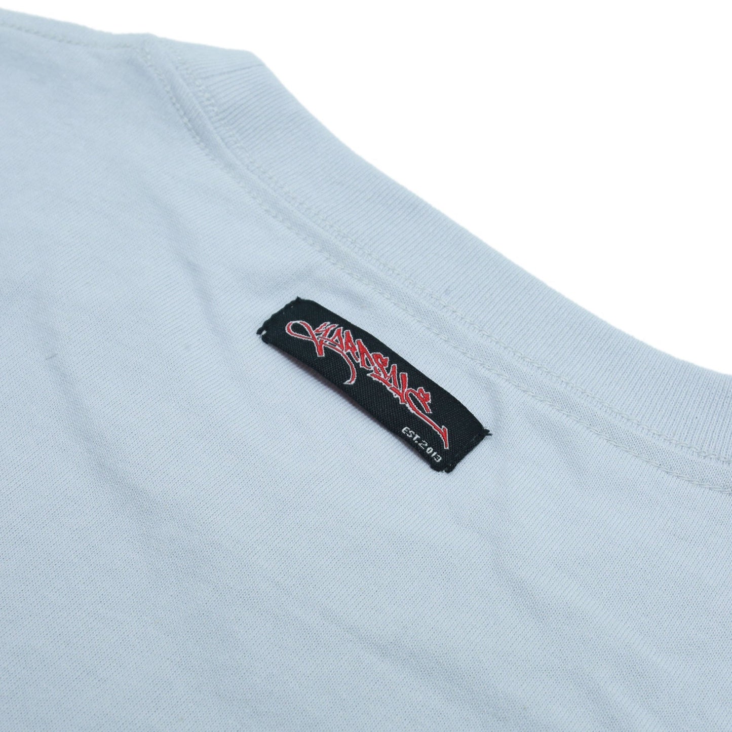 Sports Spray Tee - Blue