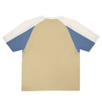 Yardsale Starlite Tee - Beige / Blue / White