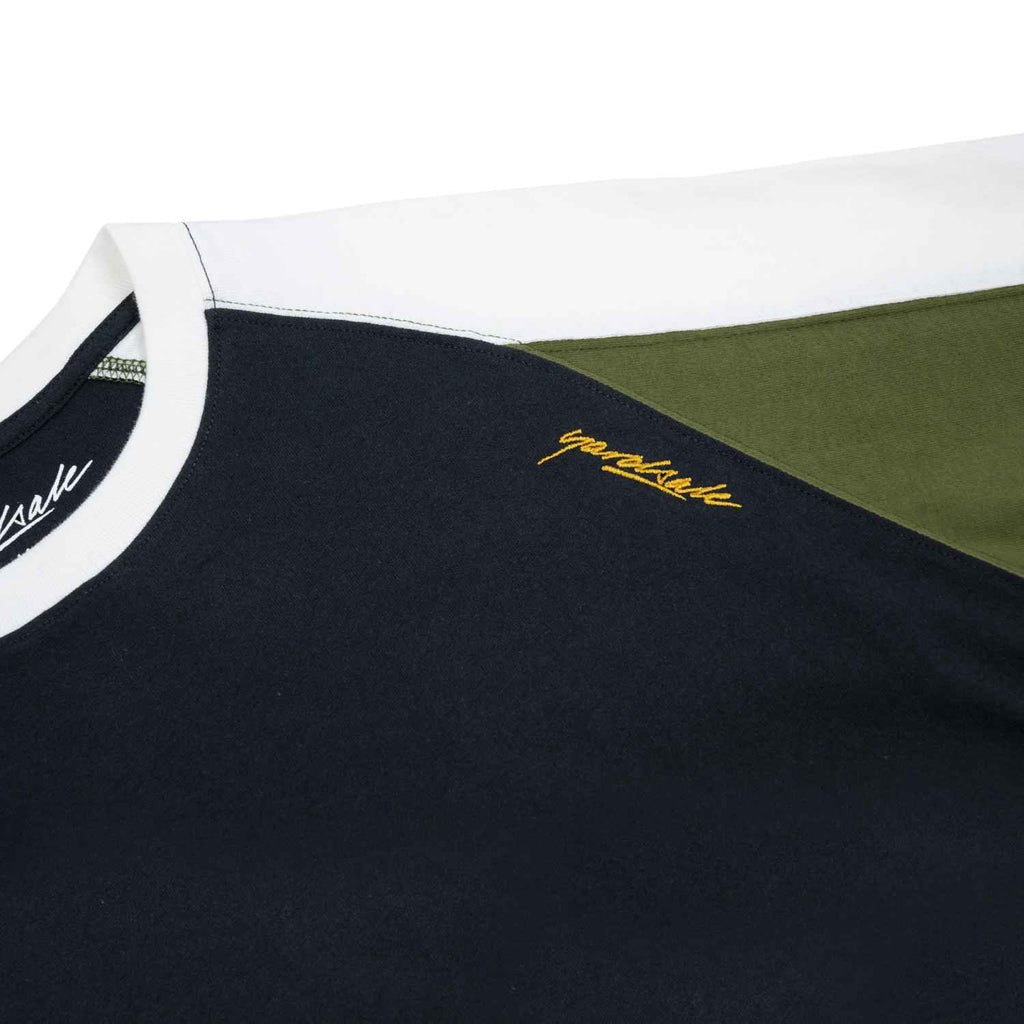Yardsale Starlite Tee - Black / Green / White