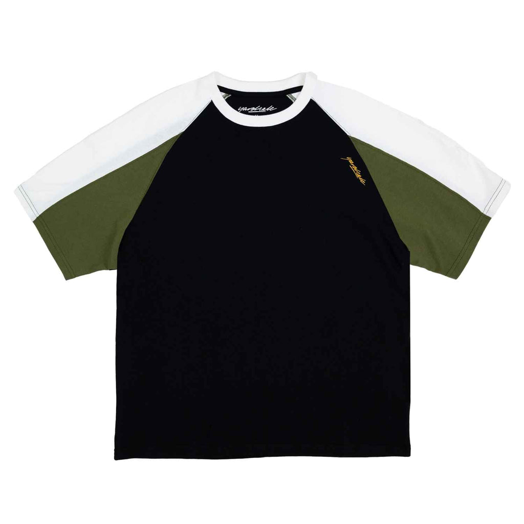 Yardsale Starlite Tee - Black / Green / White