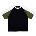 Yardsale Starlite Tee - Black / Green / White