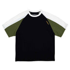 Yardsale Starlite Tee - Black / Green / White