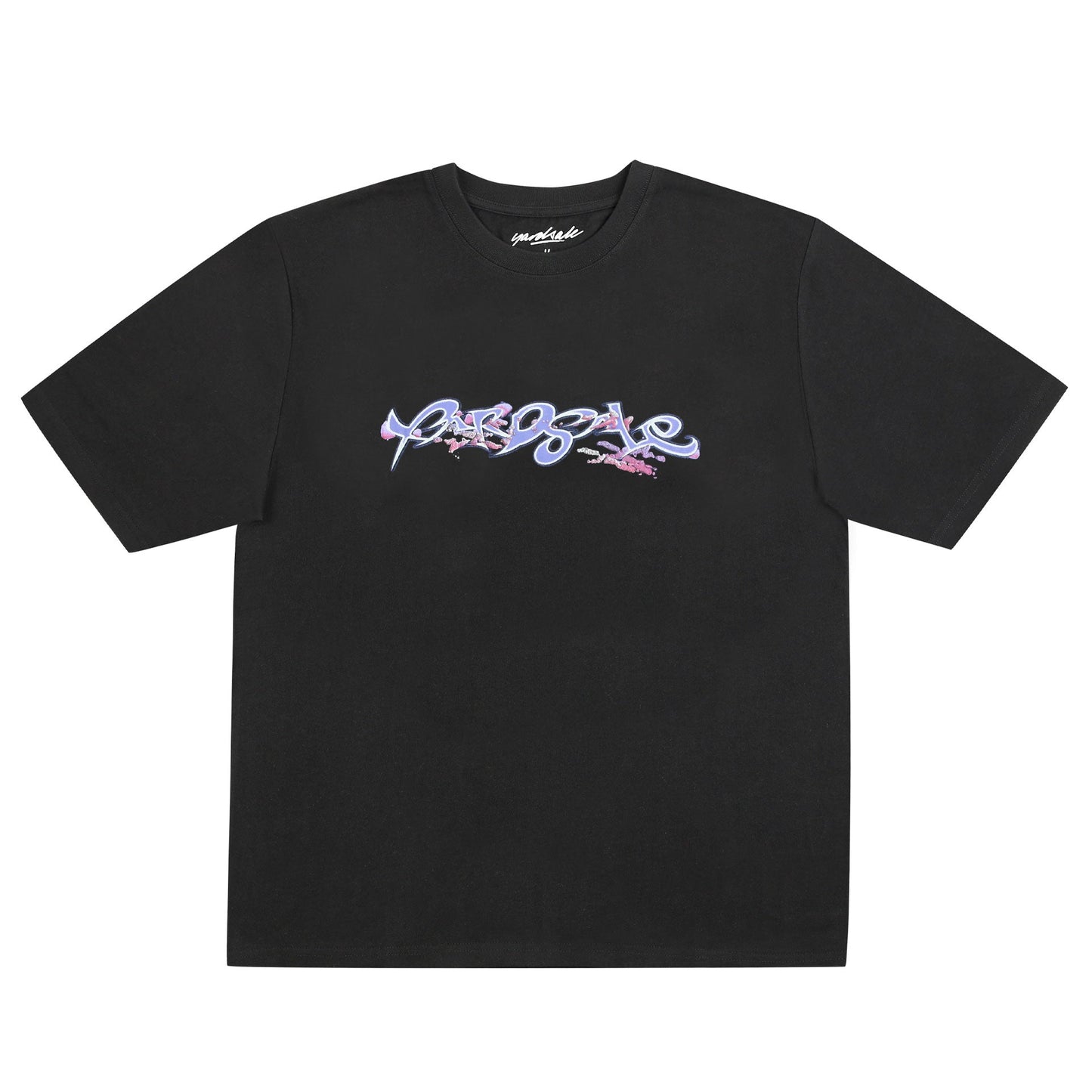 Krystal Tee - Black