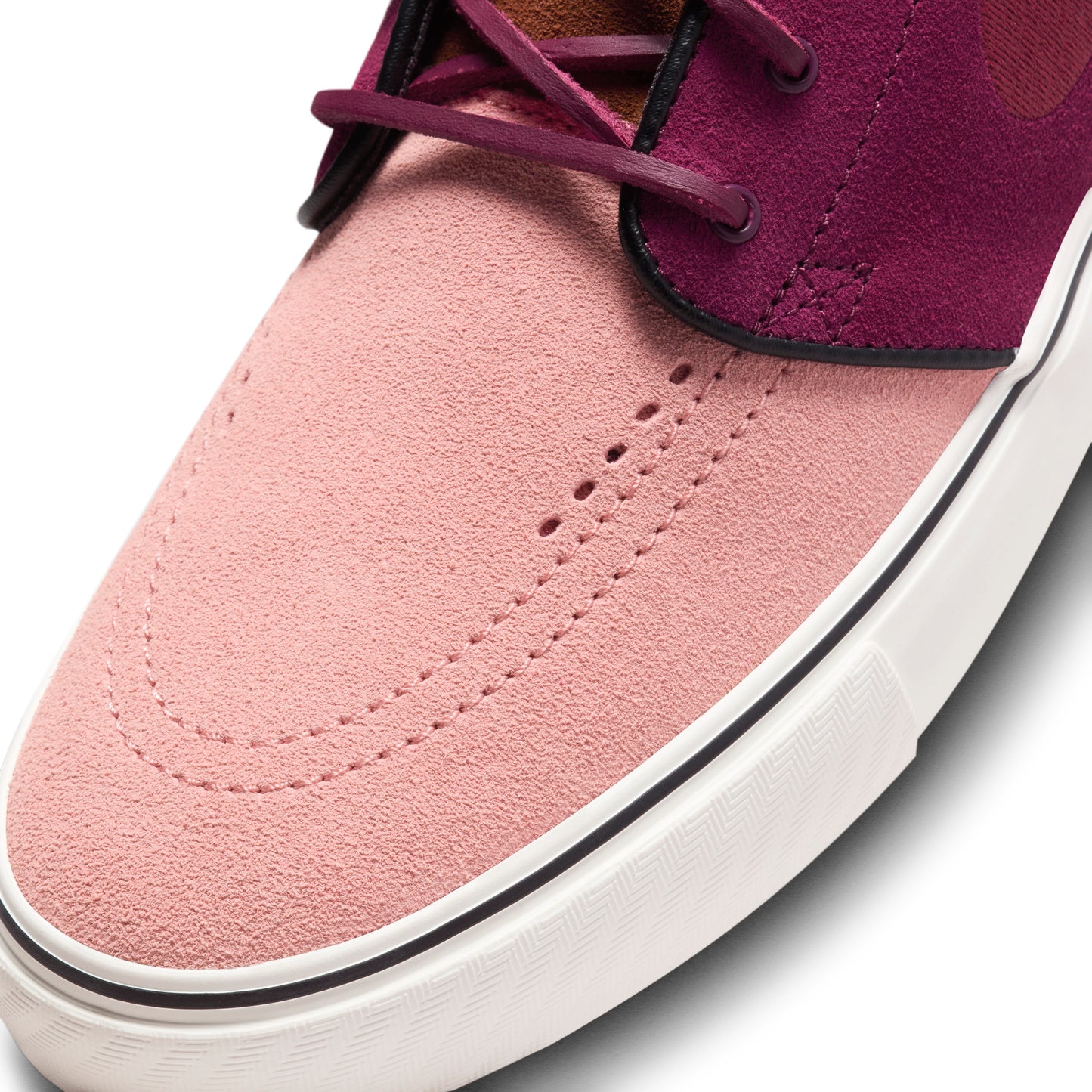 Zoom Janoski OG+ - Red Stardust / Rosewood