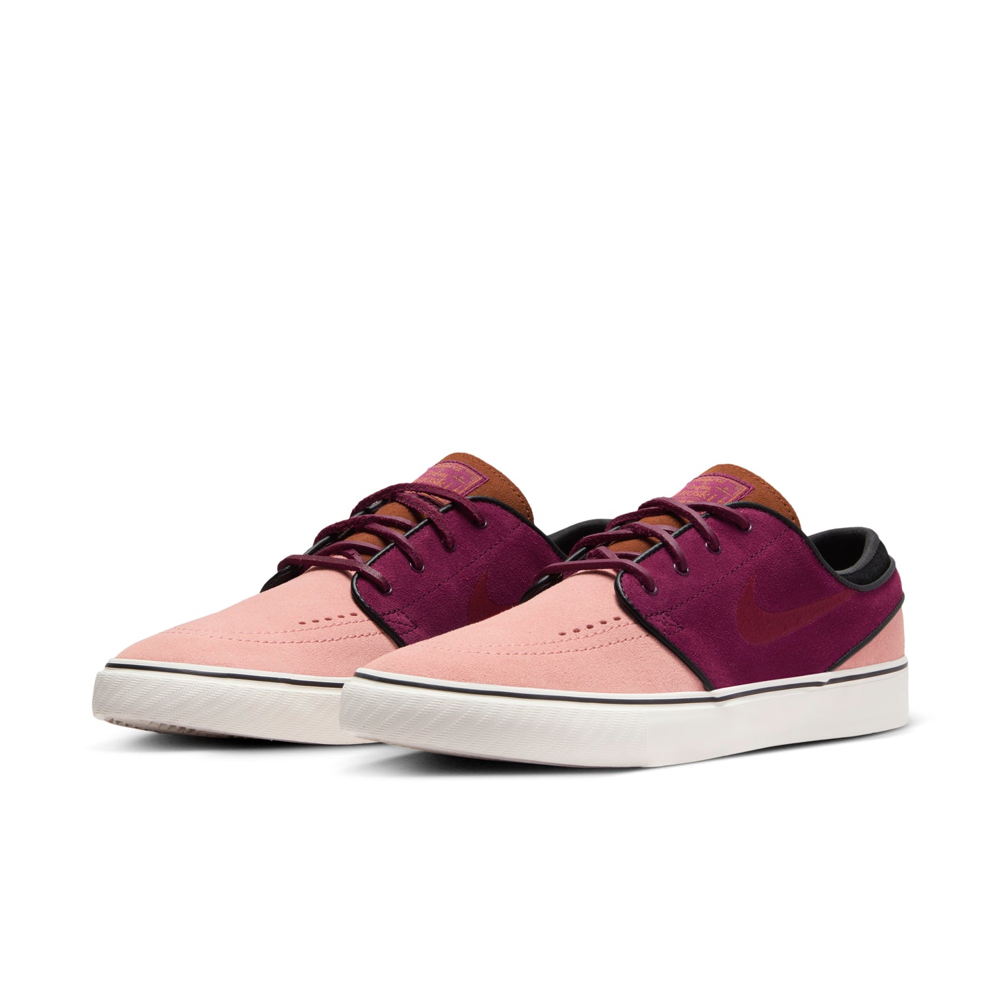 Zoom Janoski OG+ - Red Stardust / Rosewood