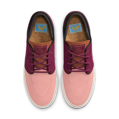 Zoom Janoski OG+ - Red Stardust / Rosewood