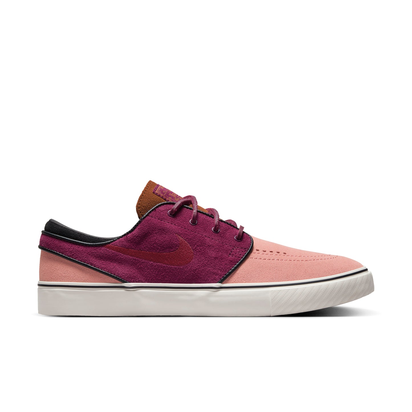 Zoom Janoski OG+ - Red Stardust / Rosewood