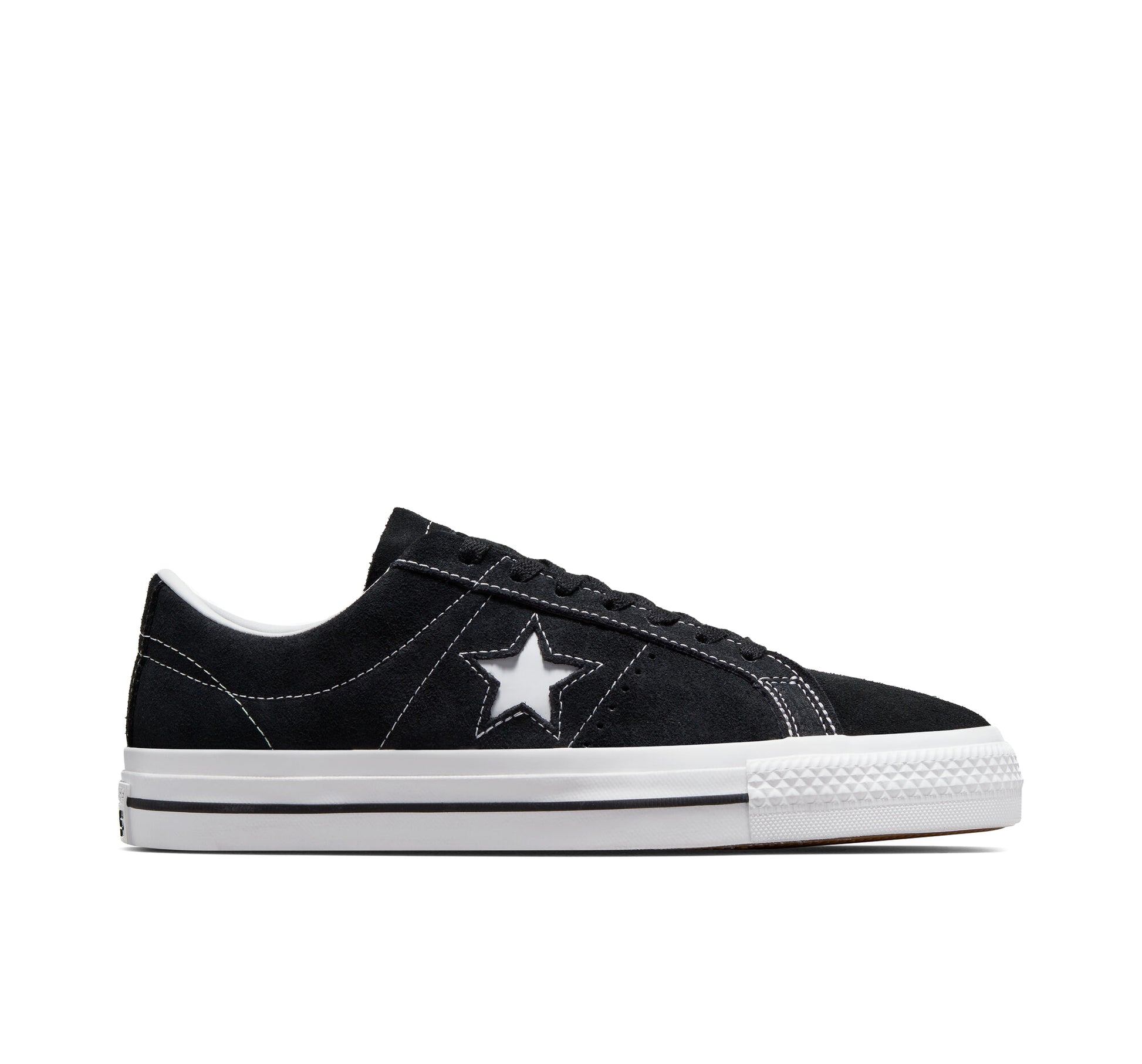 Converse one star pro ox qs shoes - black Clearance