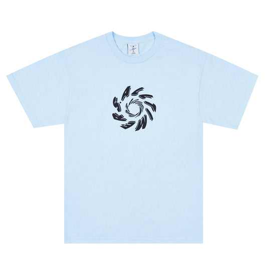 Spin Cycle Tee - Powder Blue
