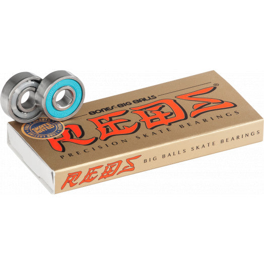 Big Balls REDS® Bearings