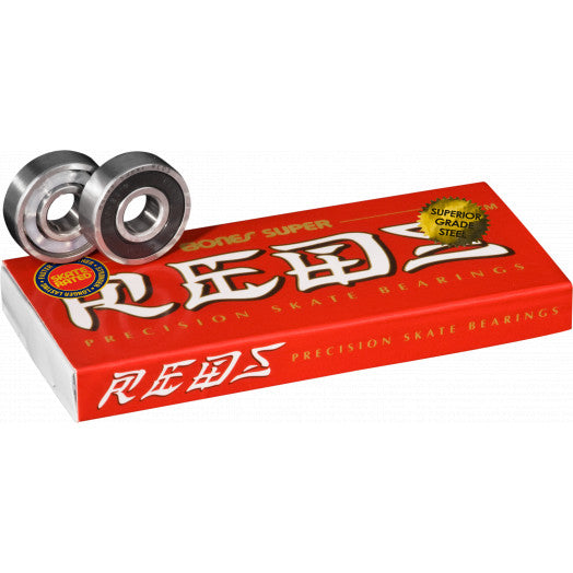 Super REDS® Bearings