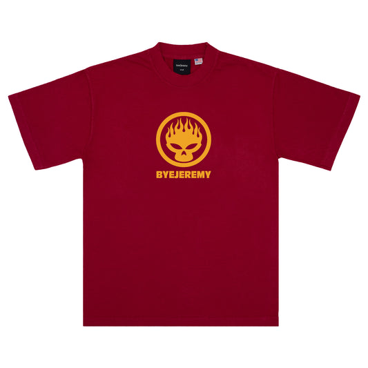 Boff Tee - Red