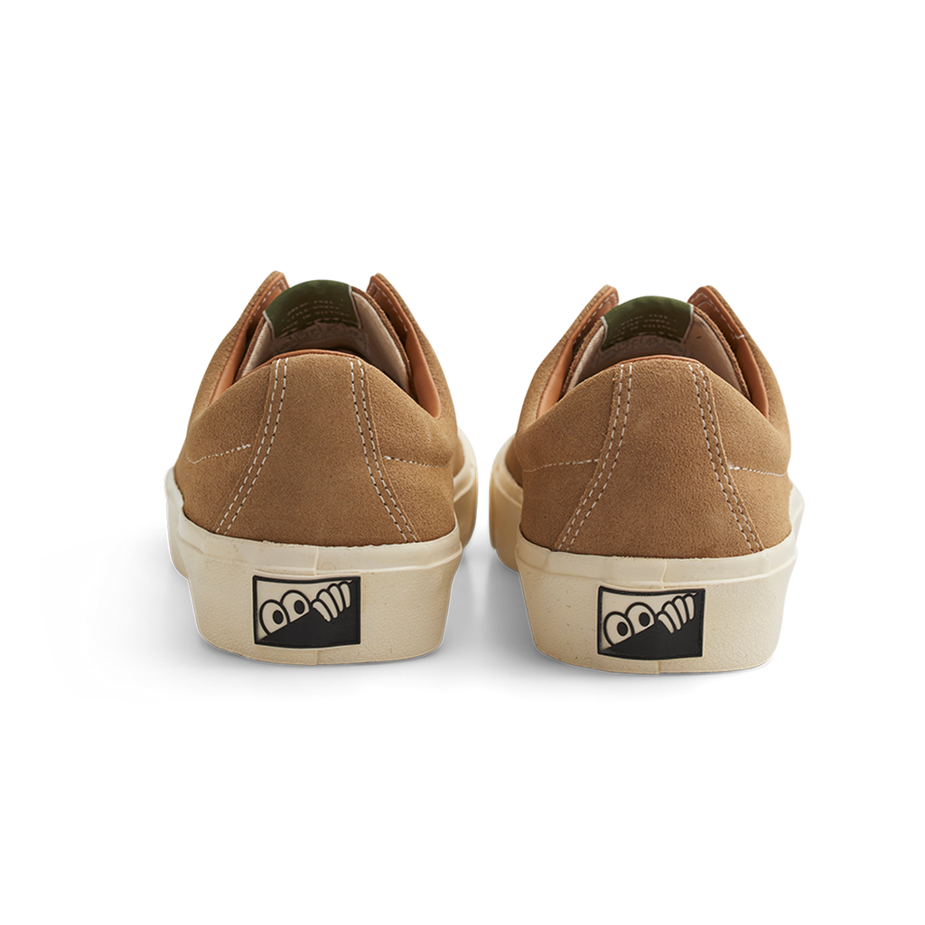 VM003 Suede Lo - Sand / White