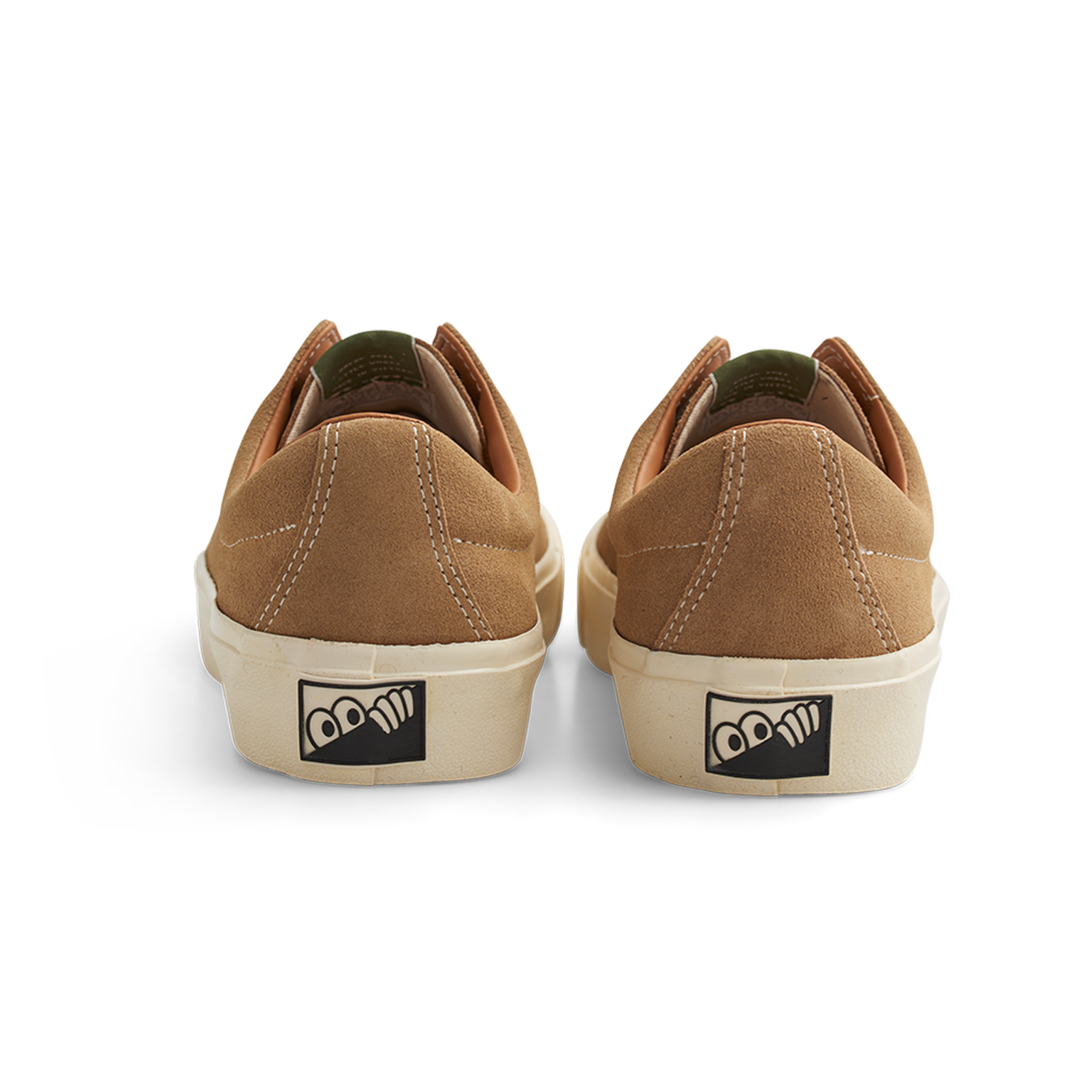 VM003 Suede Lo - Sand / White
