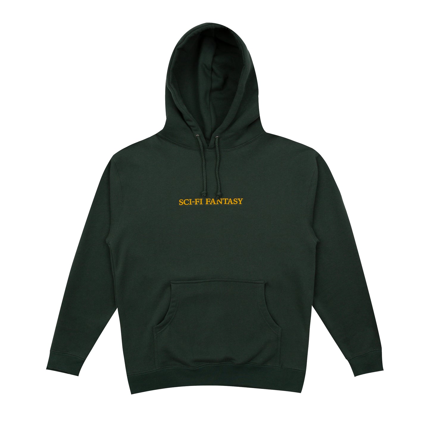 Logo Hoodie - Forest